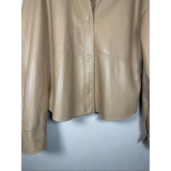 Aritzia Babaton Pelli Shirt Jacket - Picture 4 of 7